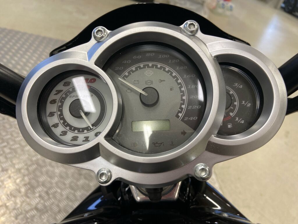 Harley-davidson VRSC 2009 