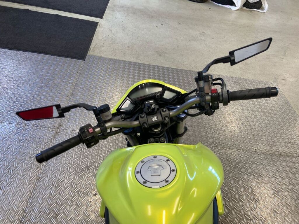 Honda CB 2010 