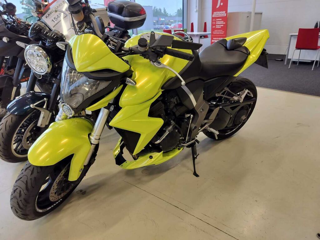 Honda CB 2010 