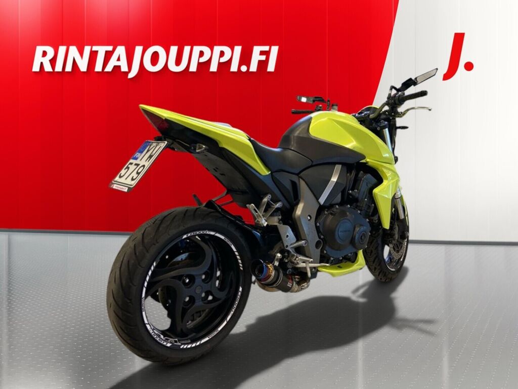 Honda CB 2010 