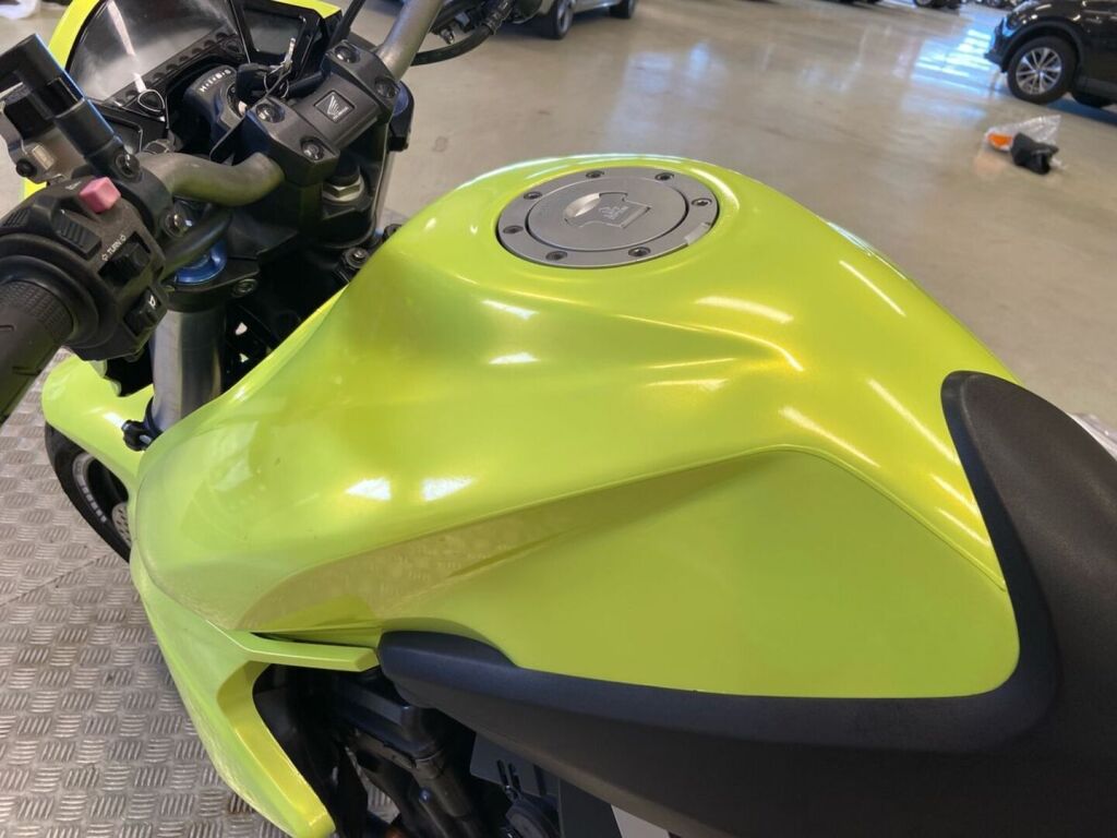 Honda CB 2010 