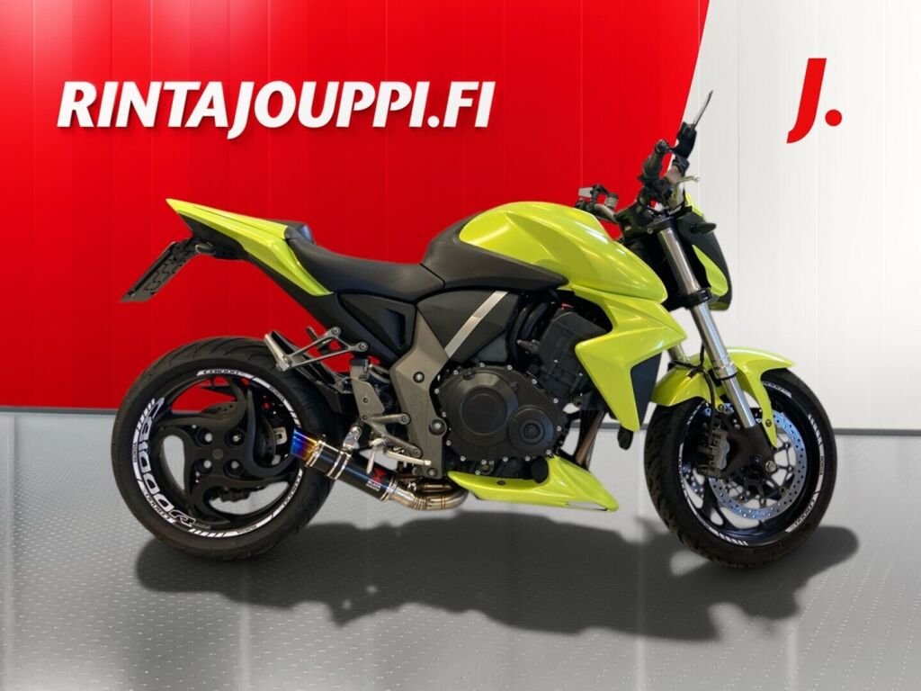 Honda CB 2010 