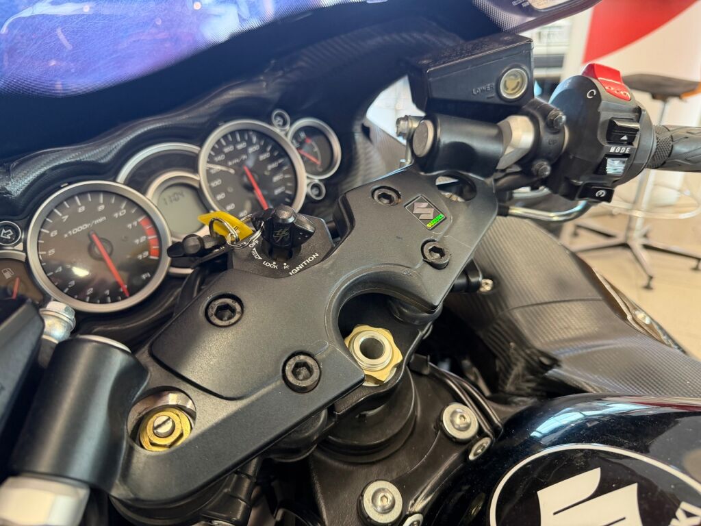 Suzuki GSX 2010 