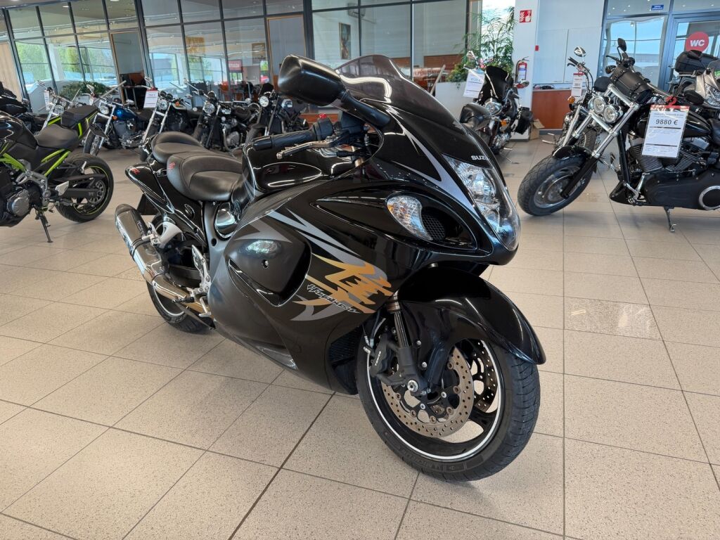 Suzuki GSX 2010 