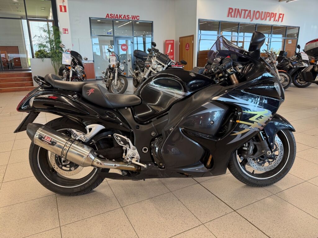 Suzuki GSX 2010 