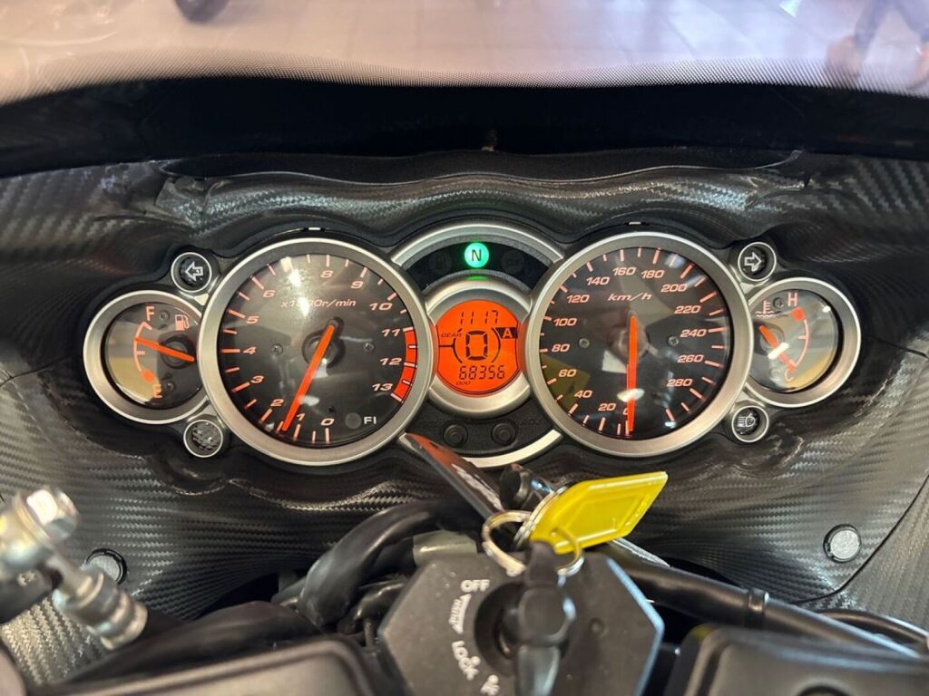 Suzuki GSX 2010 