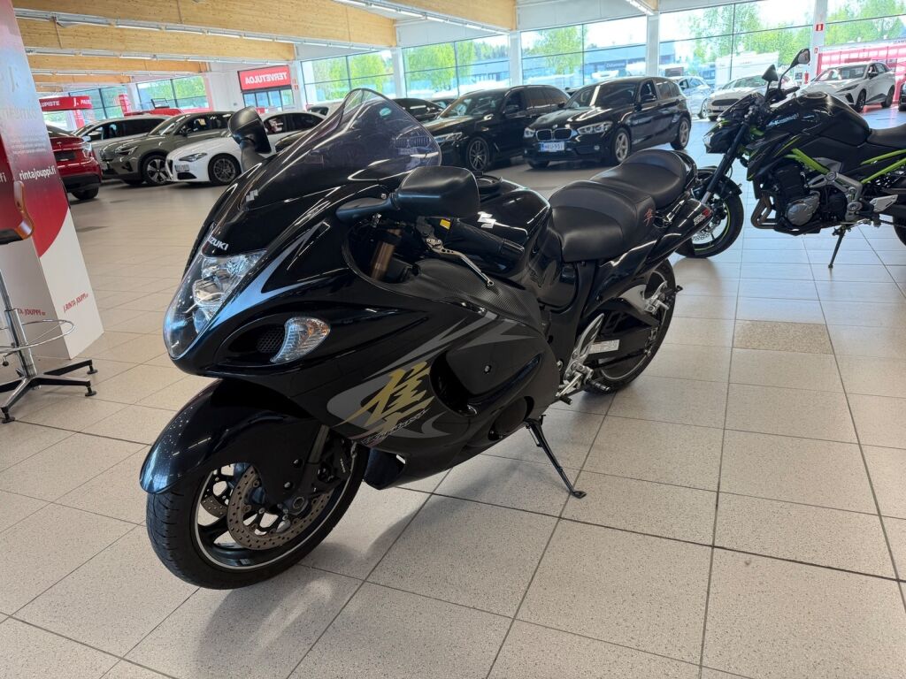 Suzuki GSX 2010 