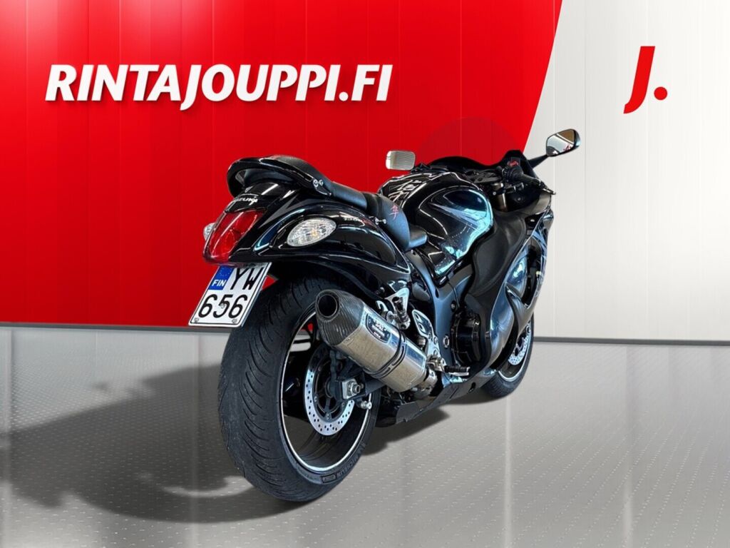 Suzuki GSX 2010 