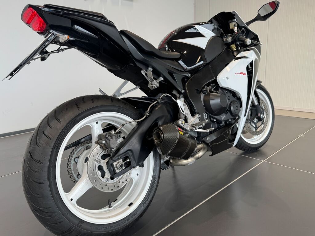 Honda CBR 2009 