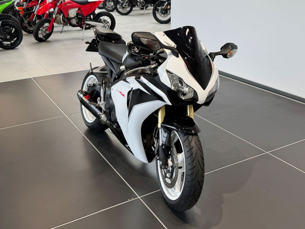 Honda CBR 2009 