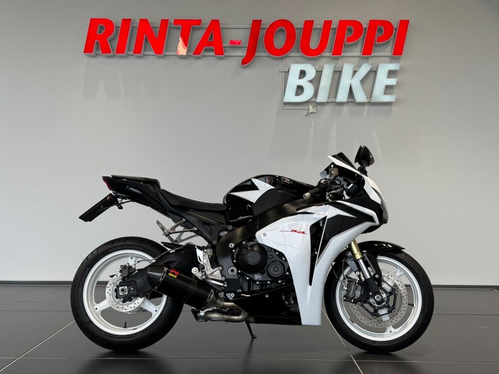 Honda CBR 2009 