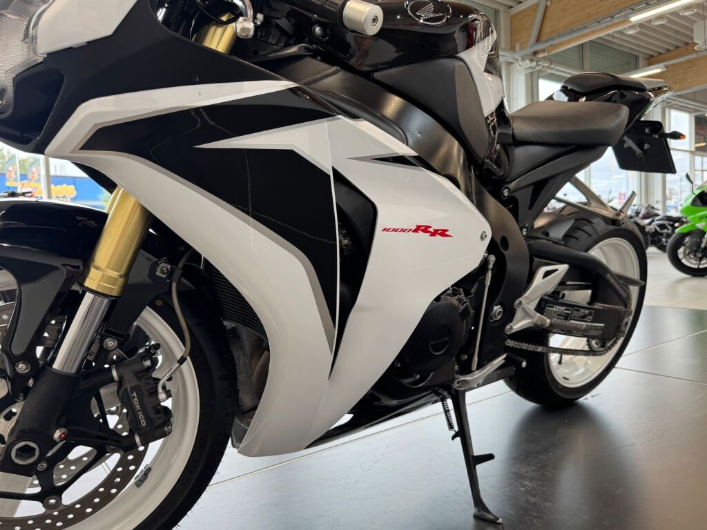 Honda CBR 2009 
