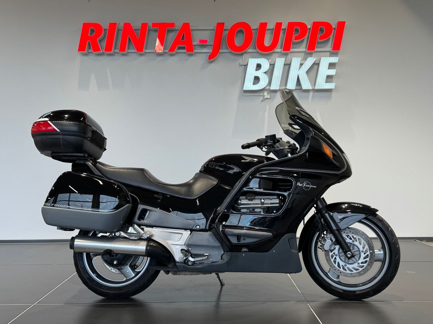 Honda ST
