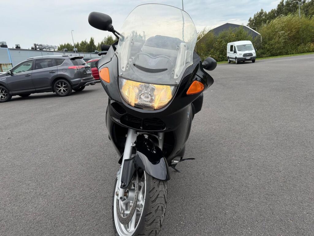 BMW K 2002 Musta