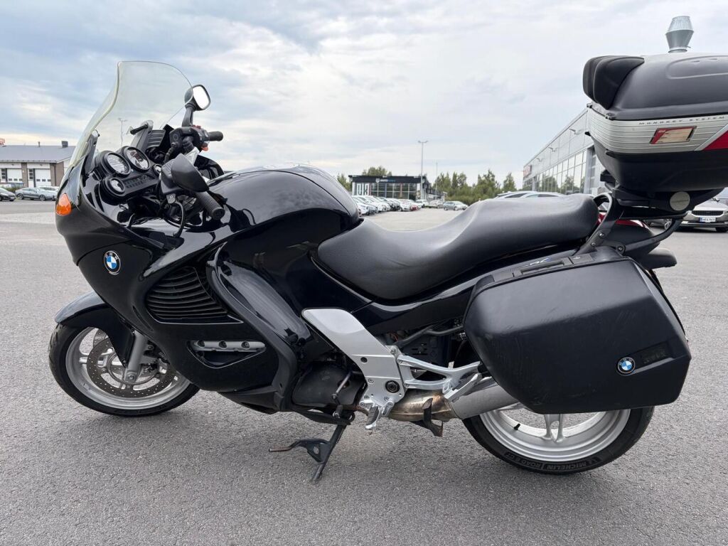 BMW K 2002 Musta