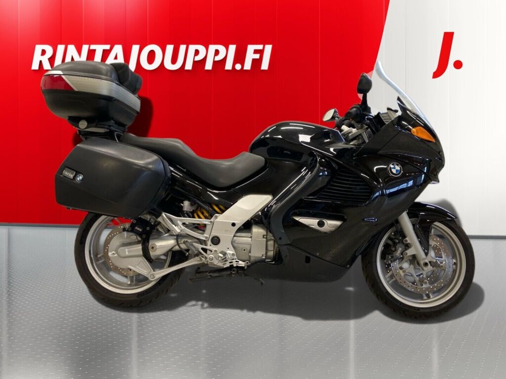 BMW K 2002 Musta