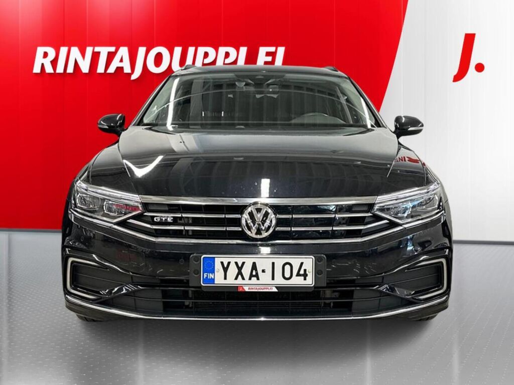 Volkswagen Passat 2020 Musta