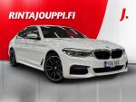 BMW 530 2020 Valkoinen