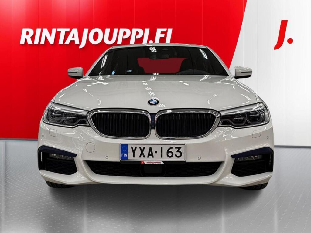 BMW 530 2020 Valkoinen