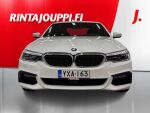 BMW 530 2020 Valkoinen