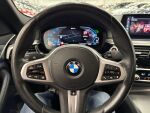 BMW 530 2020 Valkoinen