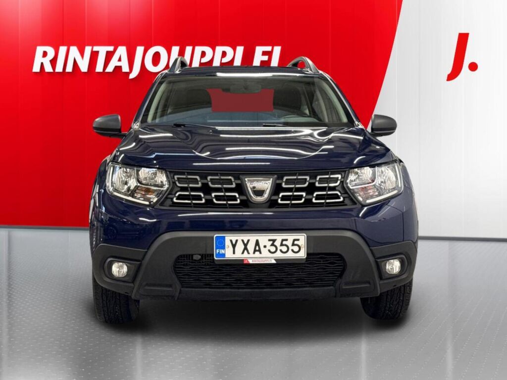 Dacia Duster 2019 Sininen