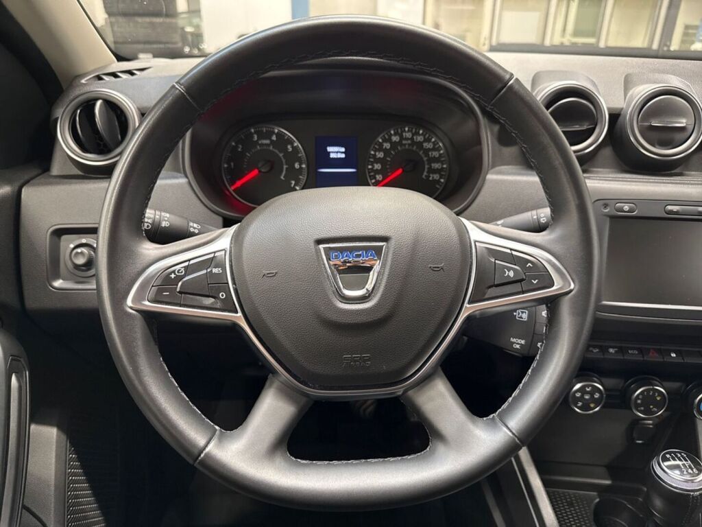 Dacia Duster 2019 Sininen
