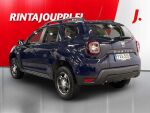 Dacia Duster 2019 Sininen