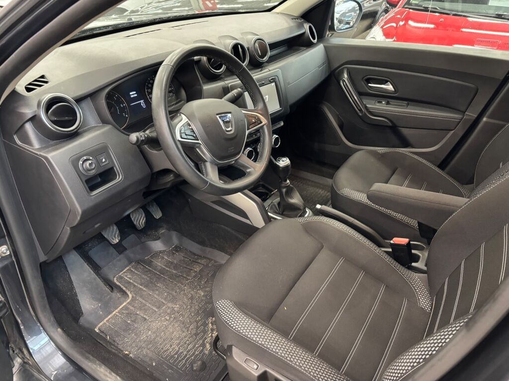 Dacia Duster 2020 Harmaa