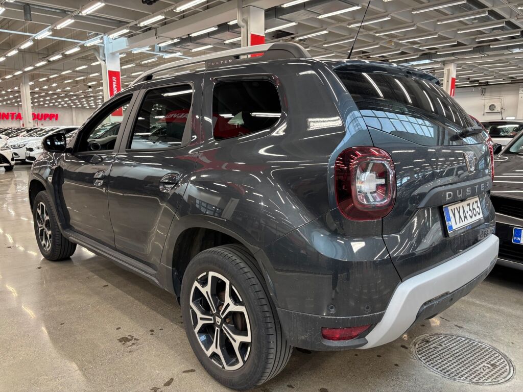 Dacia Duster 2020 Harmaa