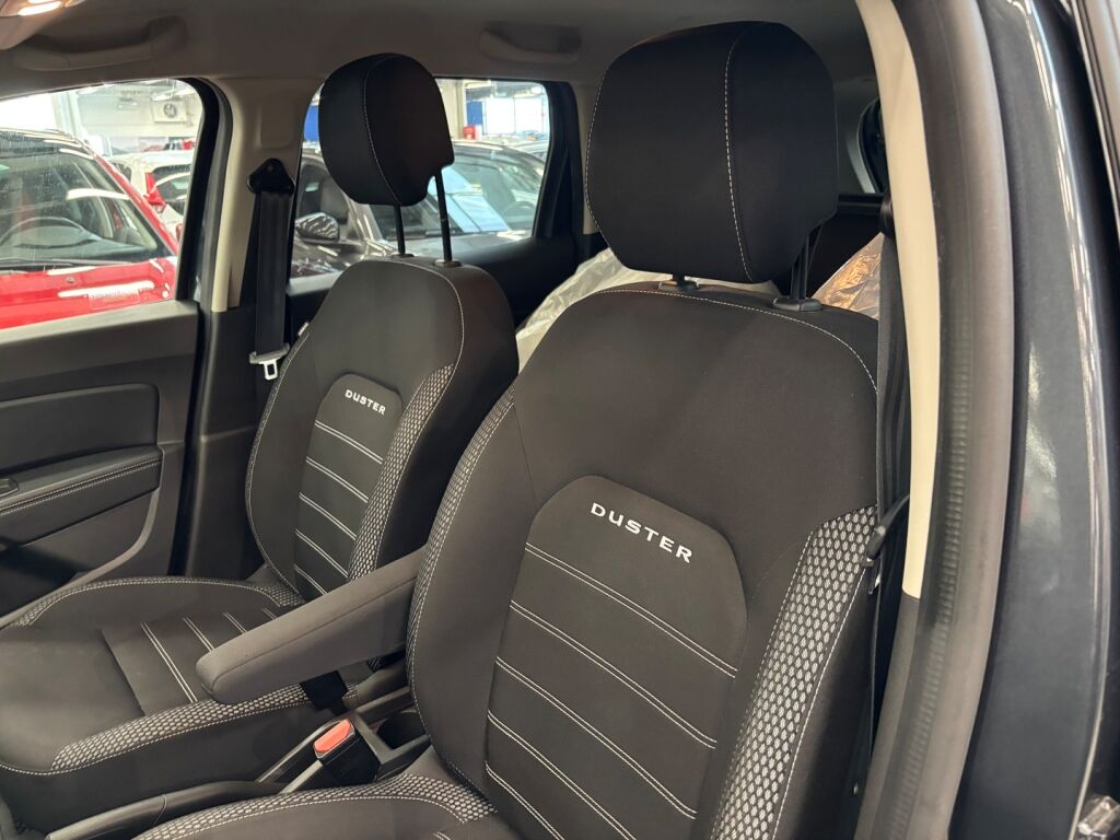 Dacia Duster 2020 Harmaa