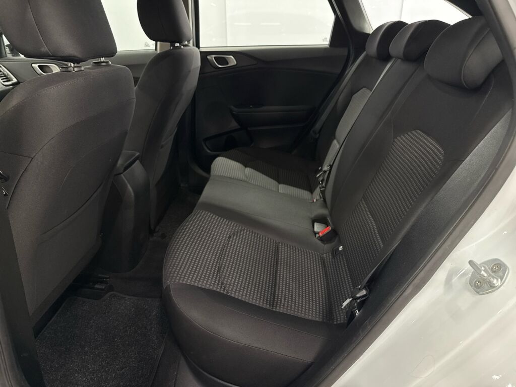 Kia Ceed 2019 Valkoinen