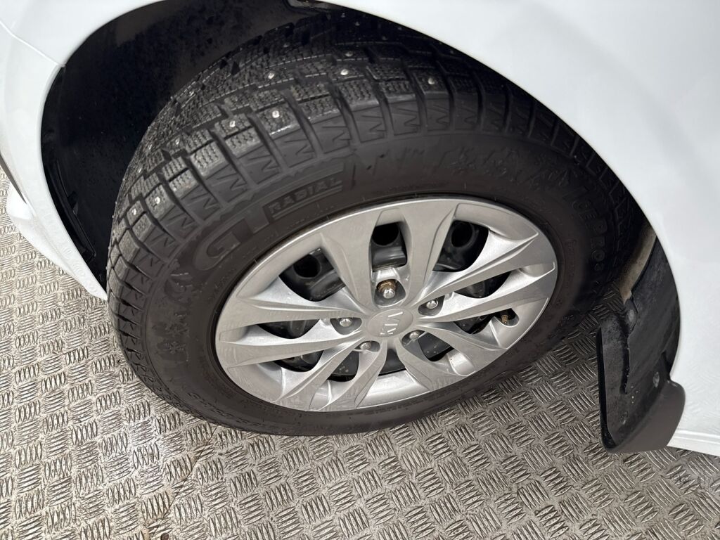 Kia Ceed 2019 Valkoinen