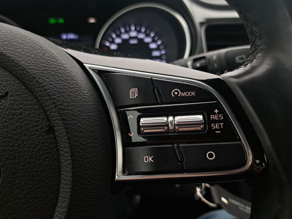 Kia Ceed 2019 Valkoinen