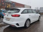 Kia Ceed 2019 Valkoinen