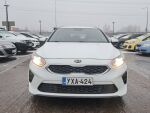 Kia Ceed 2019 Valkoinen