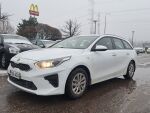 Kia Ceed 2019 Valkoinen