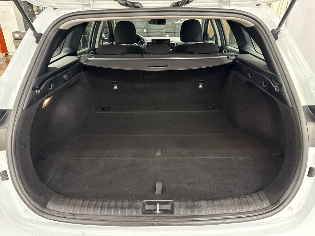 Kia Ceed 2019 Valkoinen