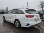 Kia Ceed 2019 Valkoinen