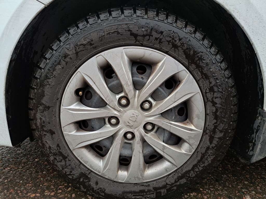 Kia Ceed 2019 Valkoinen