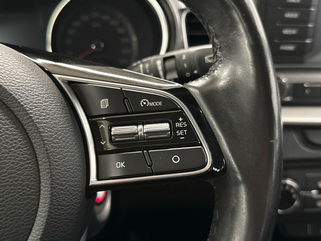 Kia Ceed 2019 Valkoinen