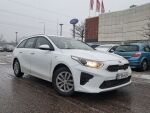 Kia Ceed 2019 Valkoinen