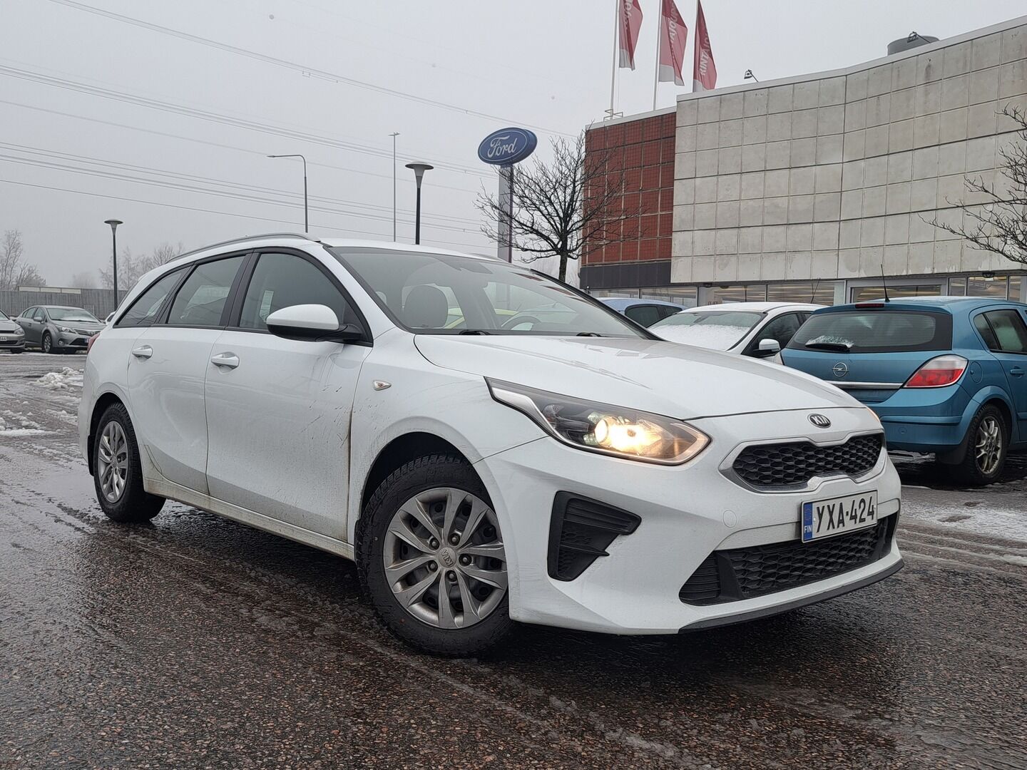 Kia Ceed