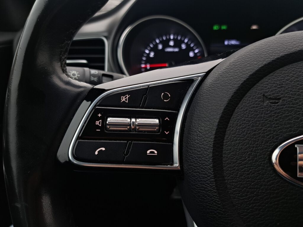 Kia Ceed 2019 Valkoinen