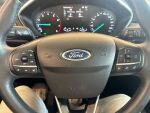 Ford Focus 2020 Valkoinen