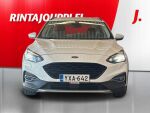 Ford Focus 2020 Valkoinen