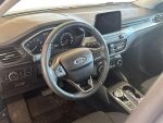 Ford Focus 2020 Valkoinen