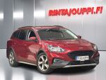 Ford Focus 2020 Punainen