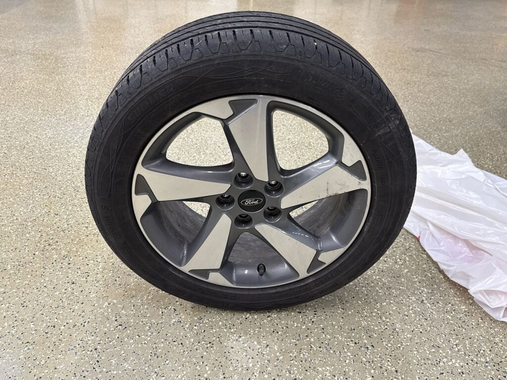 Ford Focus 2020 Punainen