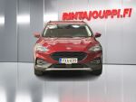 Ford Focus 2020 Punainen